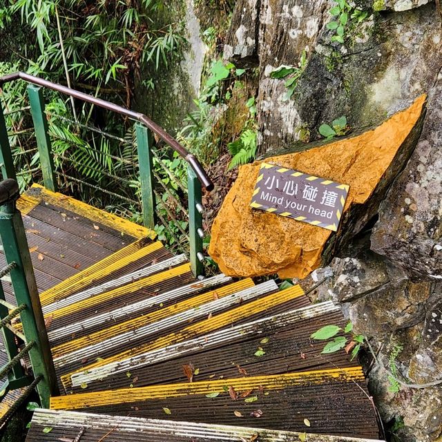 The Majestic Beauty of Taroko Gorge