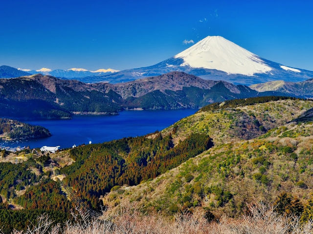 Japan’s Top 100 Scenic Spots