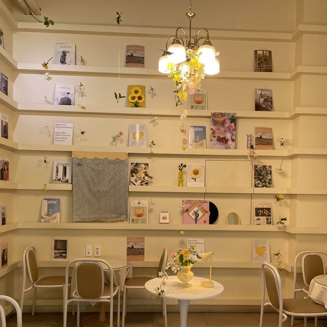 【清州カフェ】