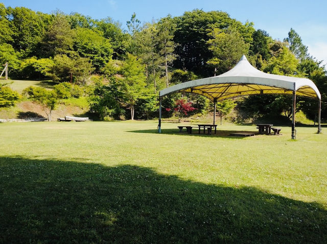 Latge Municipal Park
