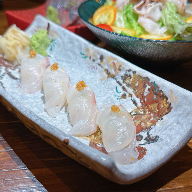 「鵜舞」荔枝角餐廳📍推出鹿兒島限定菜單😍