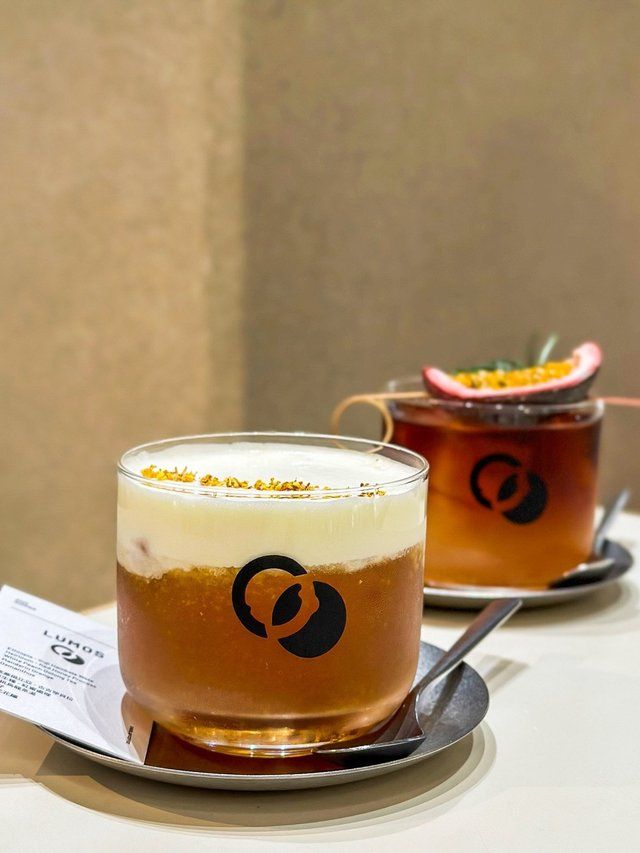 推薦Special coffee Menu