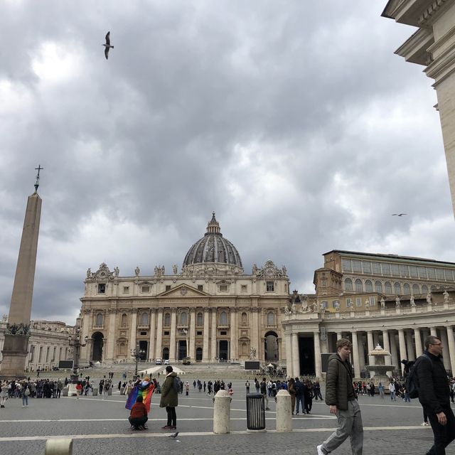 VATICAN CITY 