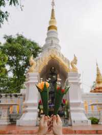 วัดพระธาตุดอยพระฌาน ฟิลล์เหมือนได้ไปเที่ยวญี่ปุ่น