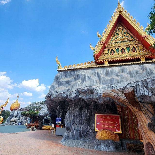 วัดแก่งคอย วัดสวยสระบุรี 