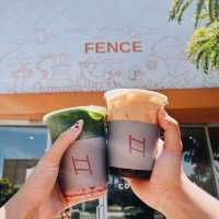 Fence Coffee