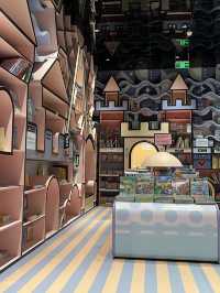 可能係深圳最多人既書店⁉️遊客必到打卡點😎鍾書閣
