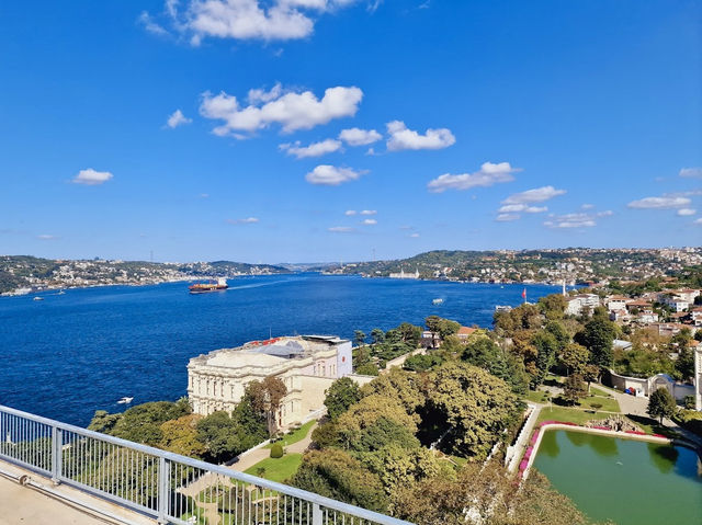 Beylerbeyi Palace