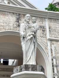 St. Joseph Cathedral: Spiritual Icon