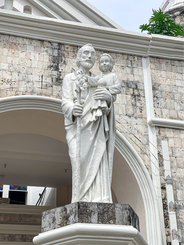 St. Joseph Cathedral: Spiritual Icon