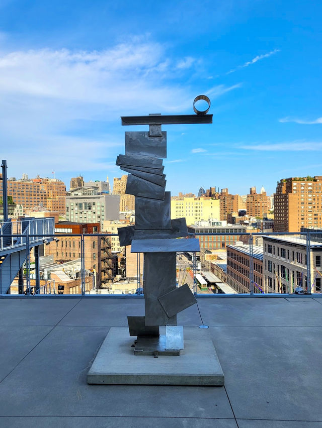 Whitney Museum of American Art