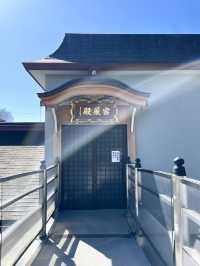 【蜜厳院/埼玉県】大日如来が鎮座するアートな世界観
