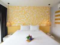 The Peri Hotel Hua Hin ที่พักใจกลางเมืองหัวหิน
