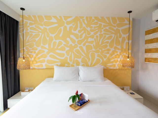 The Peri Hotel Hua Hin ที่พักใจกลางเมืองหัวหิน