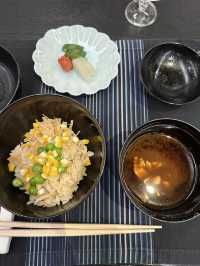 リーガロイヤルホテルの美味しい和食のお店
