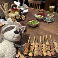 日本及熊本最高的雞串燒店🐔🍢🍡