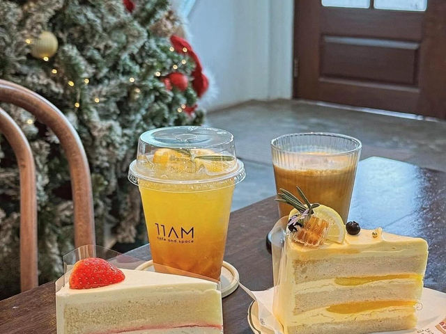 11AM Cafe and space