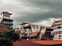 Peaceful Madou Daitian Temple