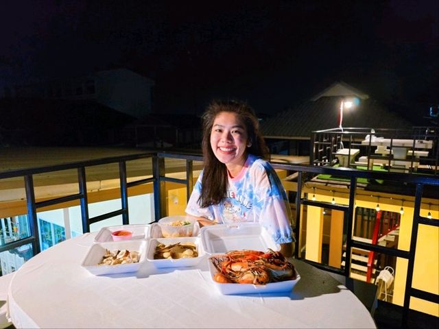 🏝 ที่พักพร้อมวิวดาดฟ้าส่วนตัว