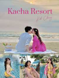 Kacha Resort Kohchang 🏝