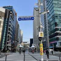 海雲台　🚶‍♀️散歩