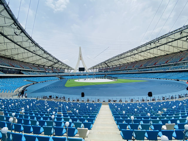 Morodok Techo National Stadium 🏟️ 