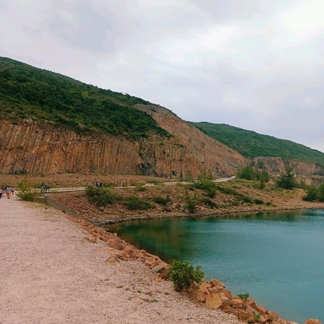 Sai kung มหัศจรรย์ธรรมชาติ Hong Kong 