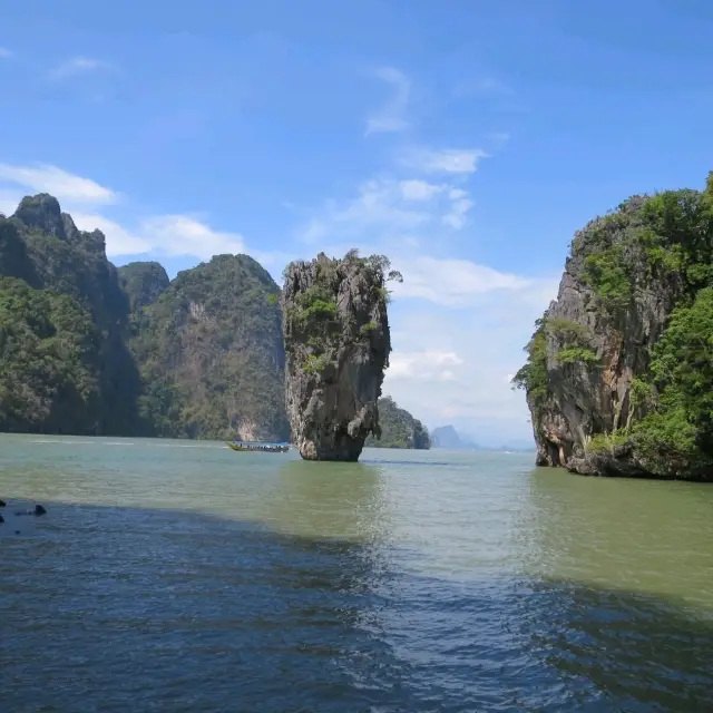 James Bond Island - Khao Phing Kan