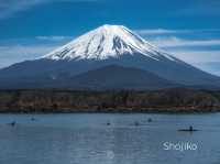 🇯🇵 วันเดียว เที่ยว 5 ทะเลสาบ รอบฟูจิ 🗻