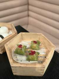 香港金鐘新派fusion中菜廳-Dim Sum Library