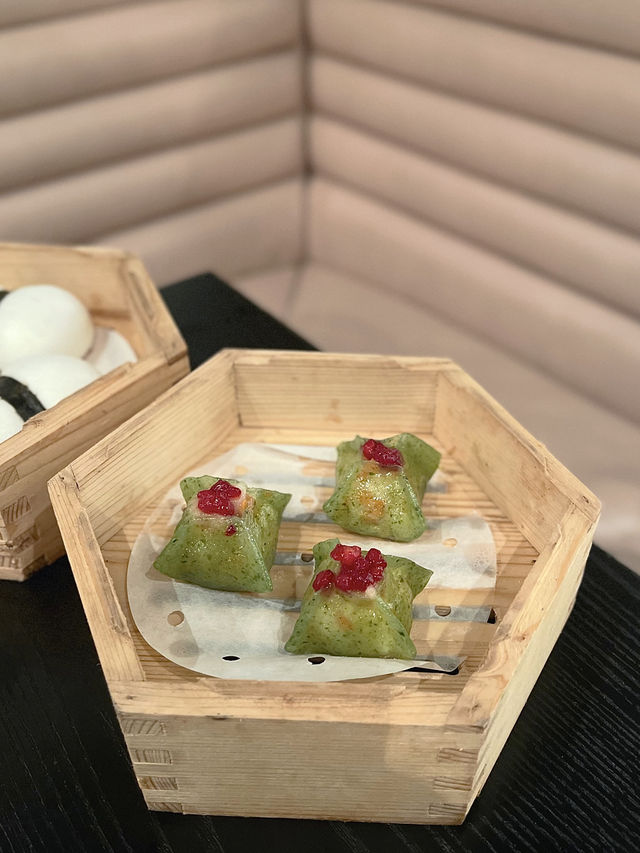 香港金鐘新派fusion中菜廳-Dim Sum Library
