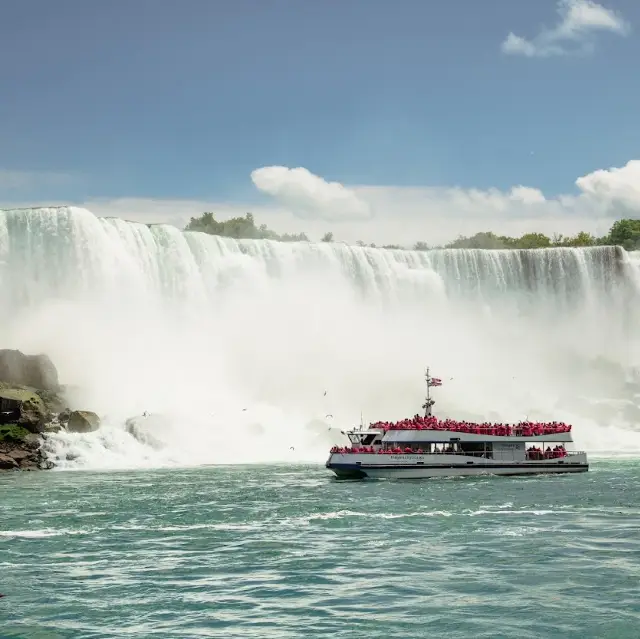 尼加拉瀑布 Niagara Falls