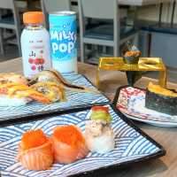 新裝潢 新升級 《御滿屋日本料理》