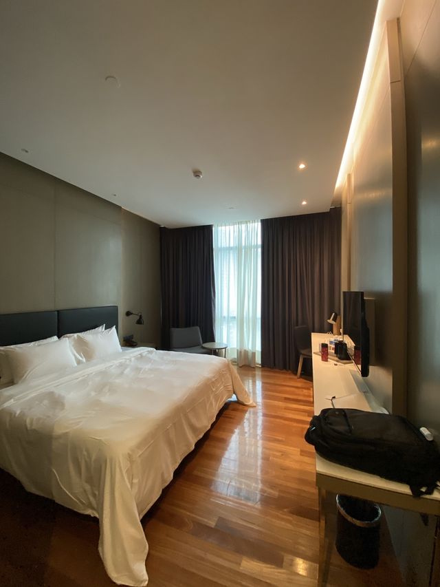 Cozy Hotel Stay in Kuala Lumpur 🇲🇾