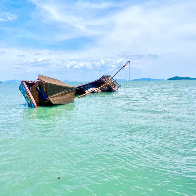 🏖️ Experiencing Tranquility and Underwater Delights in Koh Lanta 🐠