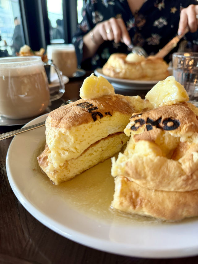 【東京/表参道】人気のパンケーキがTHE BELCOMOで再登場！カフェタイム限定の人気パンケーキをぜひ食べてみて