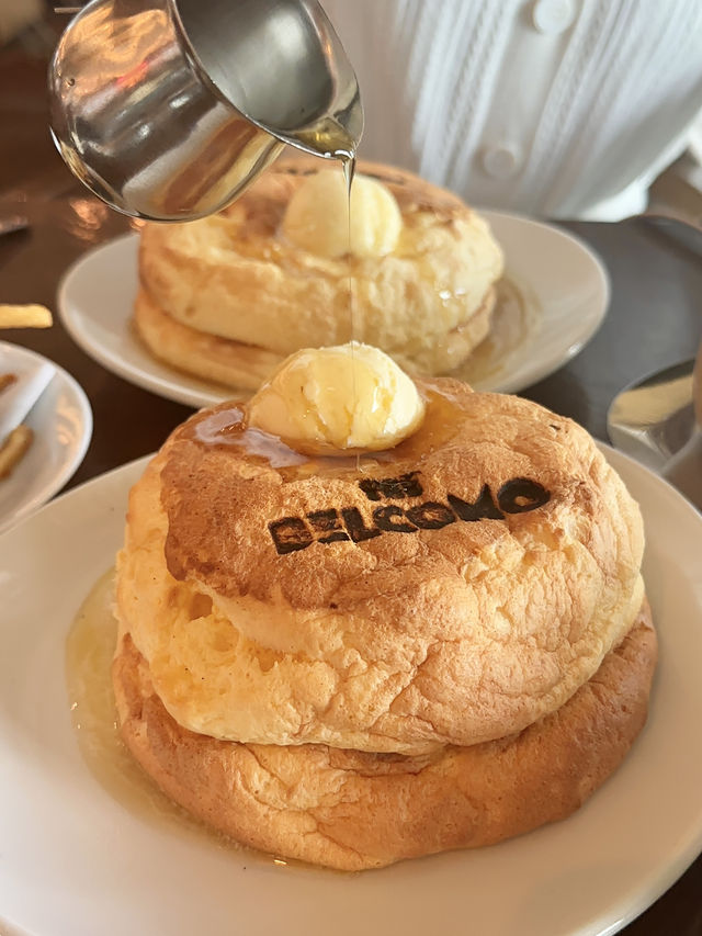 【東京/表参道】人気のパンケーキがTHE BELCOMOで再登場！カフェタイム限定の人気パンケーキをぜひ食べてみて