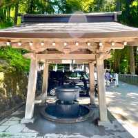 【戸隠神社中社/長野県】戸隠神社5社のうちの中心地 