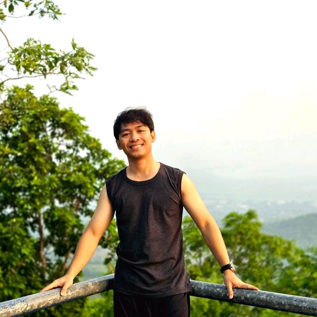 ชมทะเลหมอก ณ ภูทอก