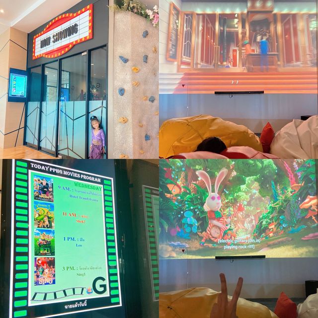 #รีวิวโรงแรมติดริมทะเลพัทยา #PullmanPattayaHotelG 