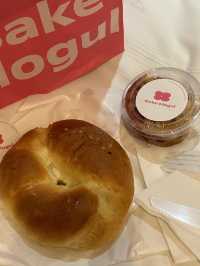 【韓国/ソウル】ソウルの森にもNEW OPEN❣️ベーグルが美味しいcafe🥯