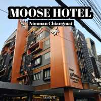 ไปเชียงใหม่ นอนสบายๆที่ Moose Nimman