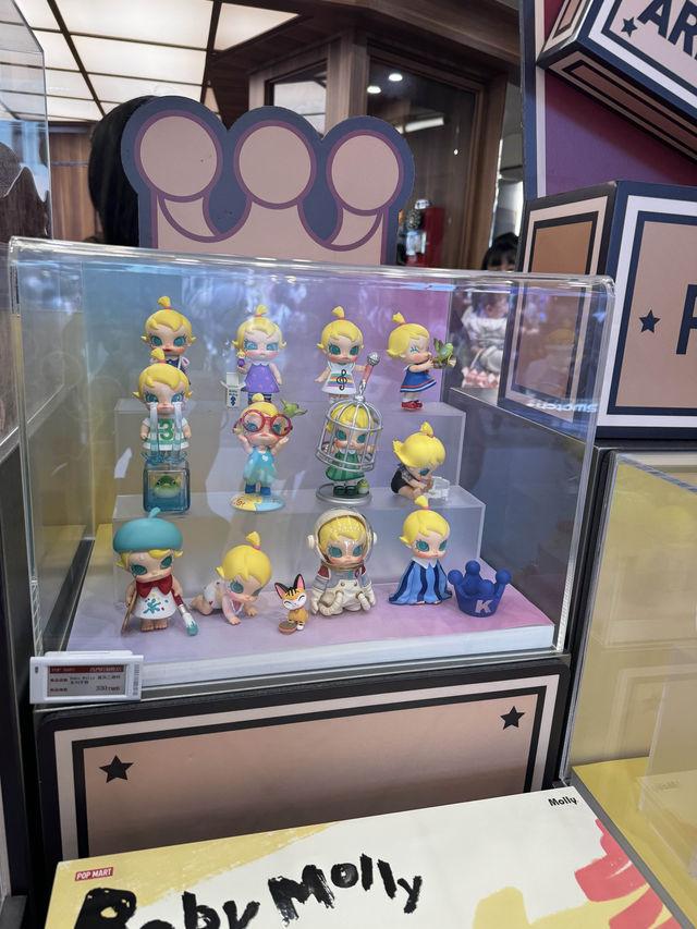 POP MART 🧸 ร้านของเล่นยอดฮิตที่เป็นกระแสแรงช่วงนี้