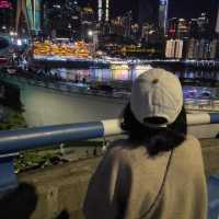 HONGYA CAVE, Chongqing วิวสวยมากกก 