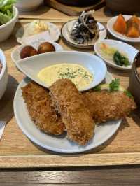 【神戸三宮】こだわり神⼾の野菜中心ランチ