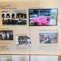 Clifford Pier History