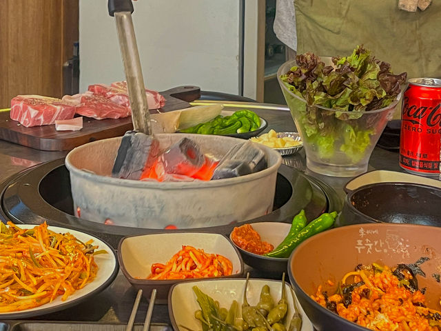 광주 무등산 등산 후 가볼만한 고기 맛집 : 이씨네 푸줏간 본점