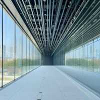 珠海金灣市民藝術中心：現代建築美學，展現文化活力