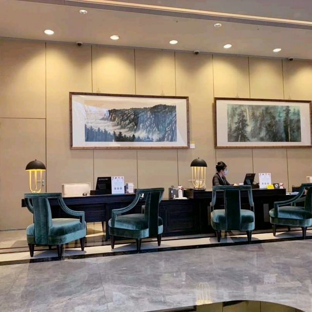 台北美福大飯店