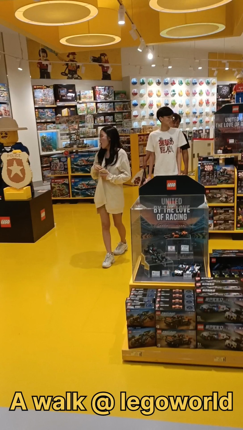 LEGO Certified Store Bricks World JEM LEGO Certified Store Bricks World JEM Travel Recommendations for 2024 Updated in Aug on Trip Moments Trip Travel Guide